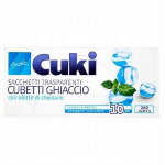 CUKI SACCHETTI GHIACCIO 10x28p