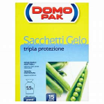 DOMOPAK SUPERGELO 15SACCH.L5.5