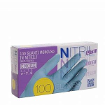 GUANTI NITRIL LITEGLOVES Mx100