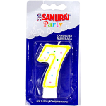 SAMURAI CAND.NUMERALEN.7