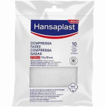 HANSAPLAST COMPR.GARZA 10x10cm