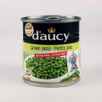 CATERING PISELLI D'AUCY FINI LATTA 2,5 KG