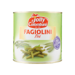 CATERING FAGIOLINI MEDIO/FINI LATTA 2,6KG