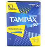 TAMPAX&GO ASS.REGULAR PZ18