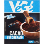 CACAO VEGE ZUCCHERATO GR. 75