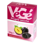 PRUGNE VEGÈ DENOCCIOLATE AST. 0,250 GR