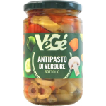 ANTIPASTO VEGÈ VERDURE LT 0.314