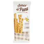 GRISSINI AMOR DI PANE O/EXTRAV.125 GR