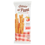 GRISSINI AMOR DI PANE PIZZA 125 GR