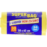 SACCH.PATT.SUPERBAG GIAL30Lp30