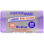 SACCH.PATT.SUPERBAG LILL30Lp30