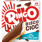 BISC.PAVESI RINGO BISCOCIOC LATTE