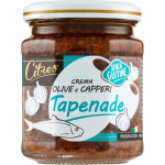 CREMA TAPENADE CITRES 200 GR