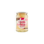 CIPOLLE BORRETANE AGRODOLCE 290 GR