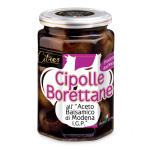 CITRES CIPOLLE BORRETANE IN ACET.BAL. 290 GR