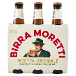 BIRRA MORETTI vap cl.33