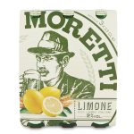 BIRRA MORETTI LEMON cl.33