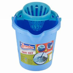 SPONTEX TRIO SET SECCHIO+MOP+S