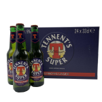 BIRRA TENNENT'S SUPER BT.0,33