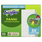 SWIFFER DRY PANNO CATTURAP.x33