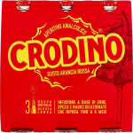 AP. CRODINO ARANCIA ROSSA XL cl.17,5 x3