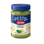 PESTO BARILLA BASILICO LIMONE 190 GR