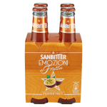 APER. SANBITTER PASSION FRUIT cl.20X4