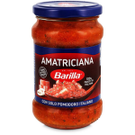 SUGO BARILLA AMATRICIANA GR 0.300