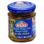 NERI OLIV.TOSCANE DEN. 170 GR