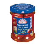 NERI PEPER.RIPIENI TONNO 190 GR