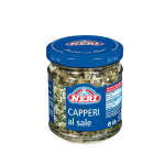 NERI CAPPERI SALE 130 GR