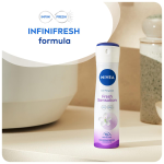 DEO.NIVEA FML FRESH SENS.ML150