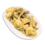 CARCIOFI ALLA ROMANA 1,8 KG