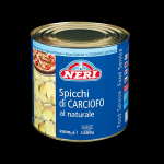 SPICCHI DI CARCIOFO NAT. X PIZZA 2,5 KG