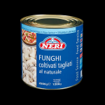 FUNGHI TAGLIATI NATURALE 2,5 KG