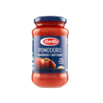 SUGO BARILLA POMODORO GR 0.400