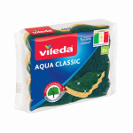 VILEDA SPUGNA ACQUA CLASSIC 3 PZ 