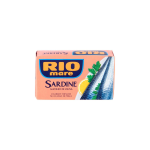 SARDINE RIO MARE OLIO OLIVA 120 GR