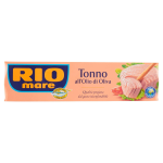 TONNO RIO MARE OLIO OL.0,080X4