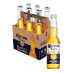 BIRRA CORONA vap cl.33 CESTELLO X6