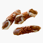 CANNOLO CROCCANTE CIOCCOLATA BIANCA 20 PZ