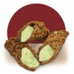 CANNOLO CROCCANTE PISTACCHIO 20 PZ