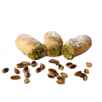 CANNOLO SFOGLIA PISTACCHIO 200 GR