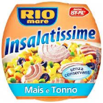 INSALATISSIMA RIO MAIS 160 GR