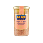 TONNO RIO FILETTI VAS.VETRO 250 GR