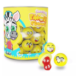 CIL. N° 30 "EMOJI GUMMY" RIPIENI 10 g