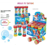 ESP. N° 12 BOLLE DI SAPONE "BIMBI" 60 ml