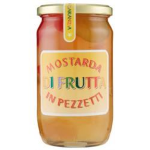 CATERING MOSTARDA DONDI PEZZI 510 GR