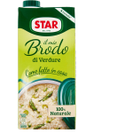 CATERING BRODO STAR VERDURE BRICK LT 1