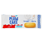 KINDER PLUMCAKE YOGURT GRECA 192 GR